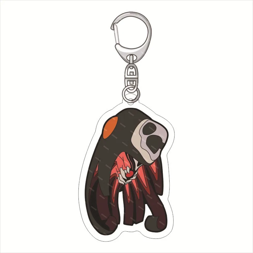 Eva New Century Evangelion Ikari Shinji Acryl-Schlüsselanhänger, Niedlicher Taschenanhänger, Geschenk-Schlüsselkette, Souvenir für Freunde, Kingring, Süß – Detail 7