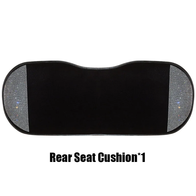 Rear Seat Cushion