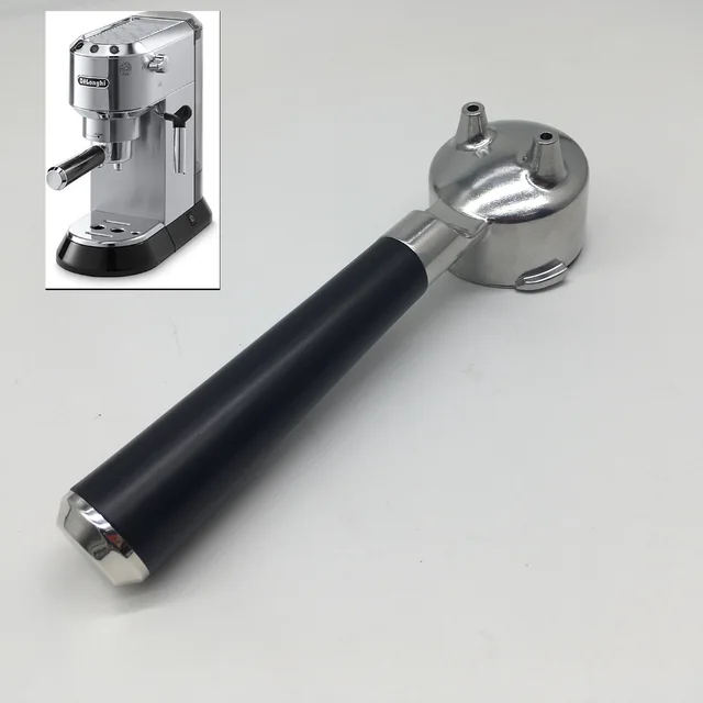 Delonghi Ec680 Ec685 Ec785 Ec885-Serie 51 3Ears Bottomless Portafilter Szűrő Tartó Eupa Kávéfőző - Image 2