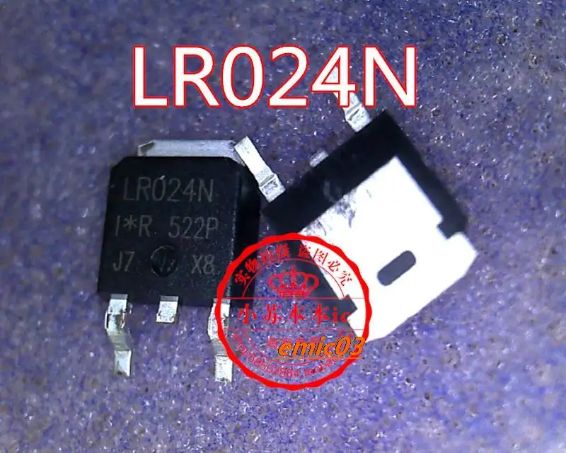 

10pieces LR024N LR024 MOS