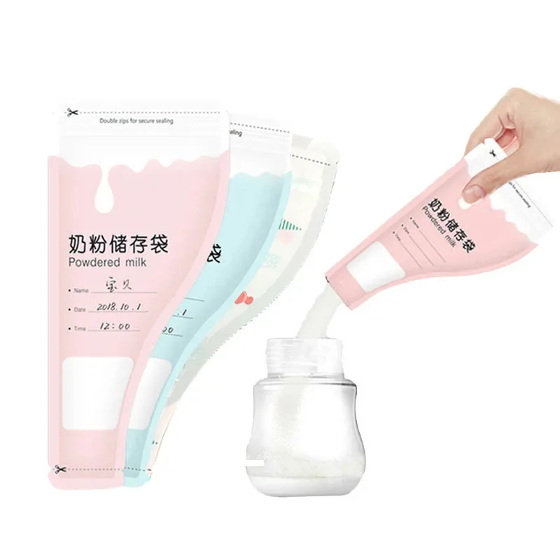 Convenient Milk Powder Sub-bagging Disposable Baby Complementary Food Packaging Bag