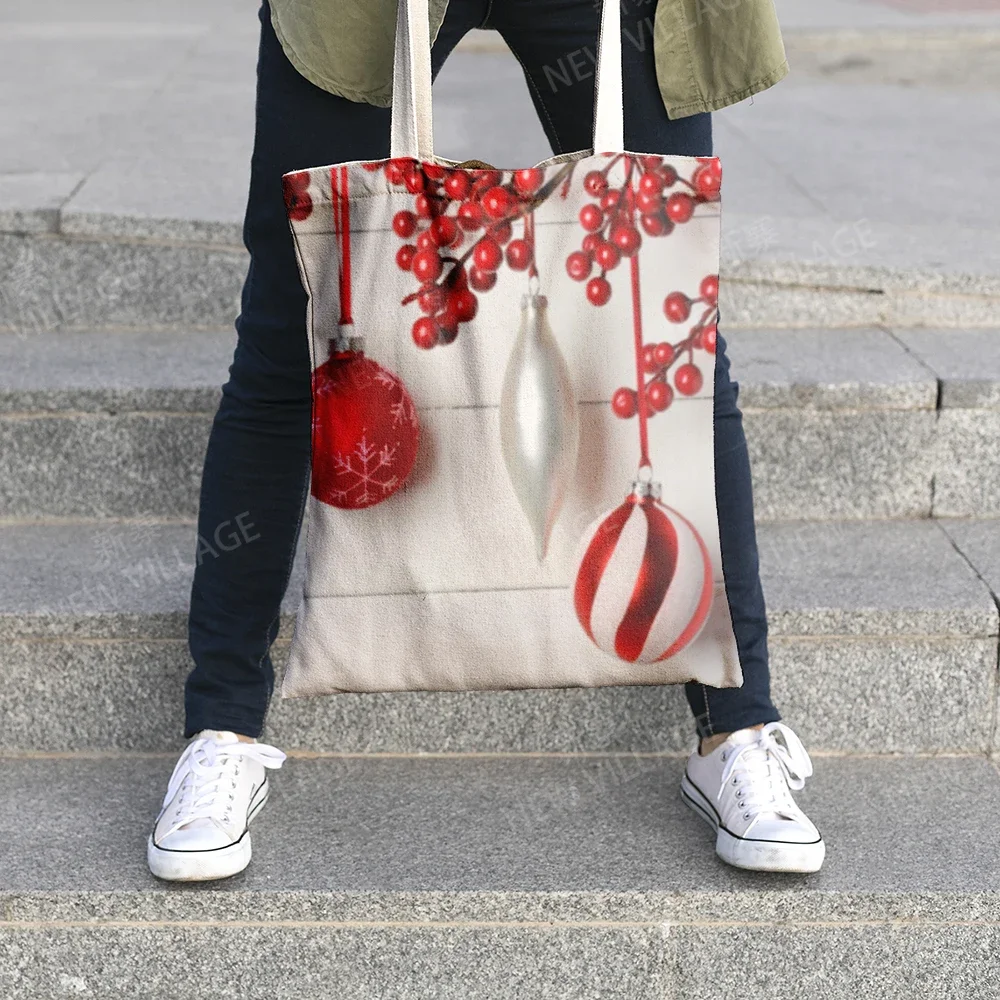 Travel pouch tote bags for women organizer Shopper bag canvas Cosmetic bag for makeup Storage Shopper