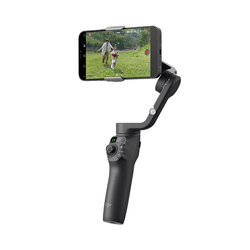 

Original Brand New 3-Axis Gimbal Stabilization Mobile Phone Handheld Stabilizer for DJI OSMO