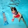 Summer Diving Training Toys Feed The Frog Game The Bottom Feeder Underwater Swimming Pool Dive Toys Bath Toys for Boys and Girls 4