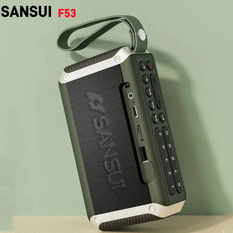 

Wireless Bluetooth Speaker with 4.3-inch LED Display Video Player Support U Disk TF Card Fm Radio Portable Video Player Speakers