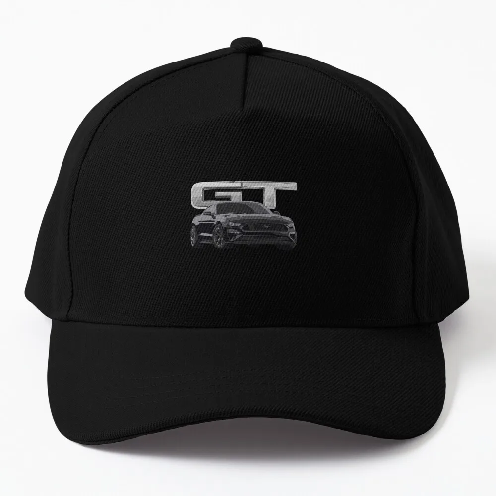 

Mustang GT V8 shadow black Baseball Cap western hats Golf New In Hat Hat Man Luxury Cap For Women Men's