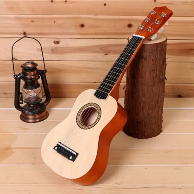 Children's Wood Guitar