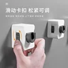 Double-Purpose Bathroom Invisible Wall Hanging Retractable Clothes Line, Clothes Drying, Lengthened, Household, Balcony, 6 m 4