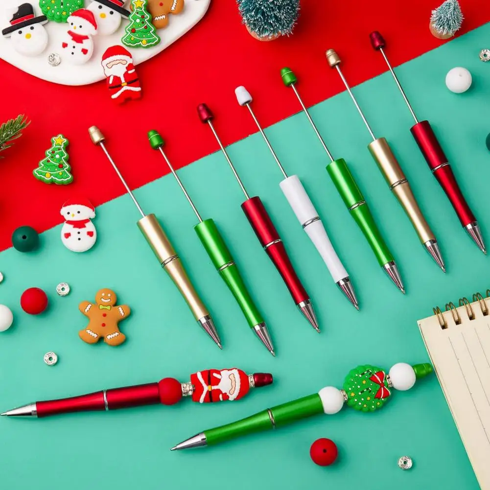 Christmas Daisies| Pen + Wristlet