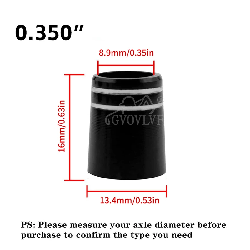 더블 크롬 링이 있는 골프 페룰, 블랙 사이즈 335,. 350 핏 드라이버 및 페어웨이 우드,. 370 핏 아이언 골프 액세서리, 10 개