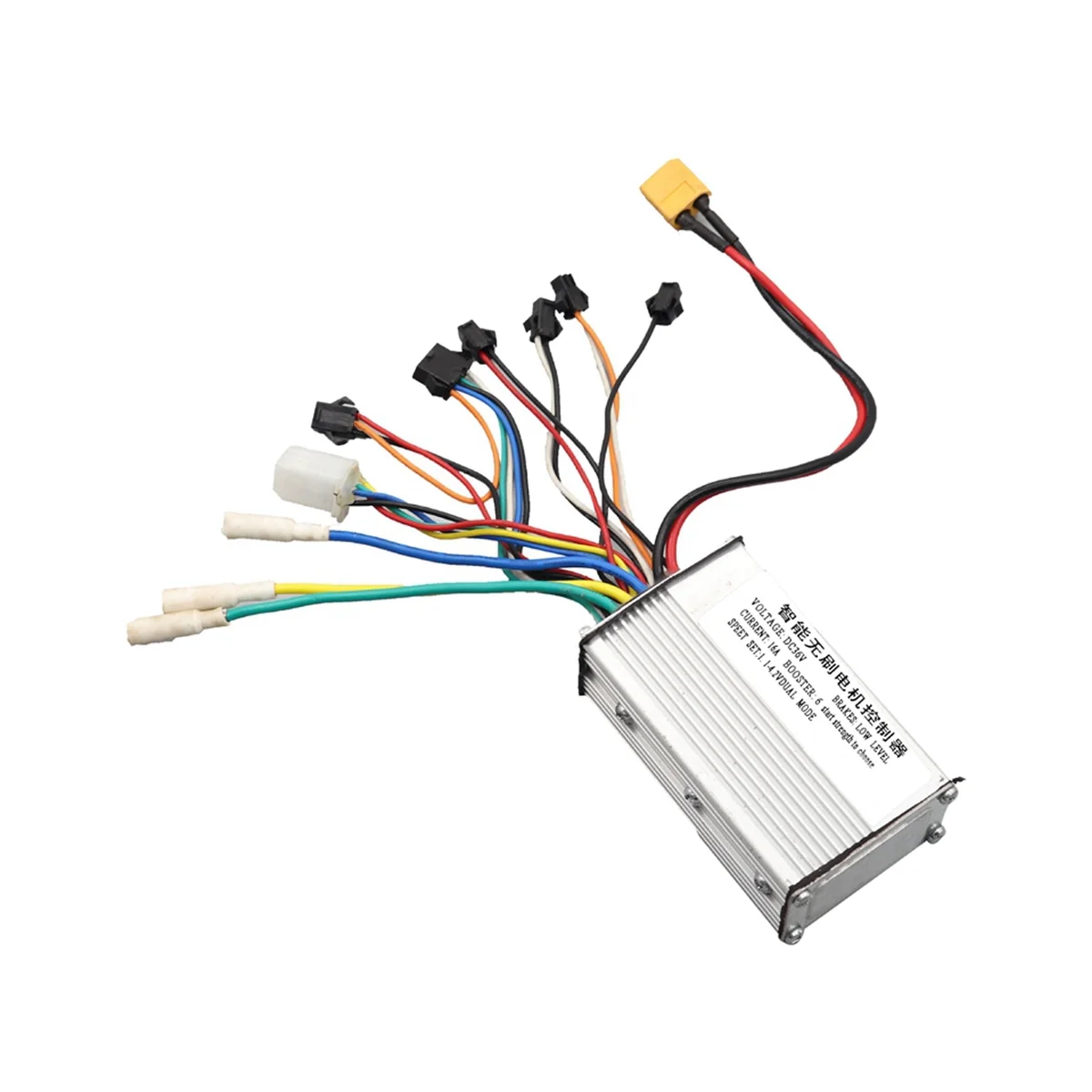 

Контроллер бесщеточного двигателя 36 в 16 А для скутера KUGOO M4 10 дюймов