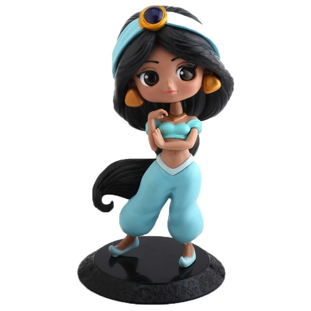 Funko Pop-Princesa PVC Action Figure para Crianças, boneca princesa Anime,  modelo de brinquedo colecionável, Natal e presente de aniversário -  AliExpress