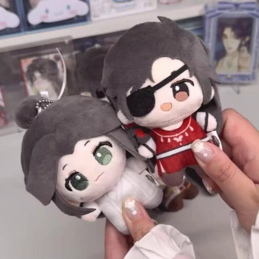 밍웨이 루란 시리즈 천관시푸 봉제인형 펜던트 부드러운 봉제 동물 장난감 시에..