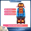LEK918L Health Care Electric Full Body Massage Cushion  Shiatsu Massage Chair Vibration Kneading Back  Foot Massage Machine 1