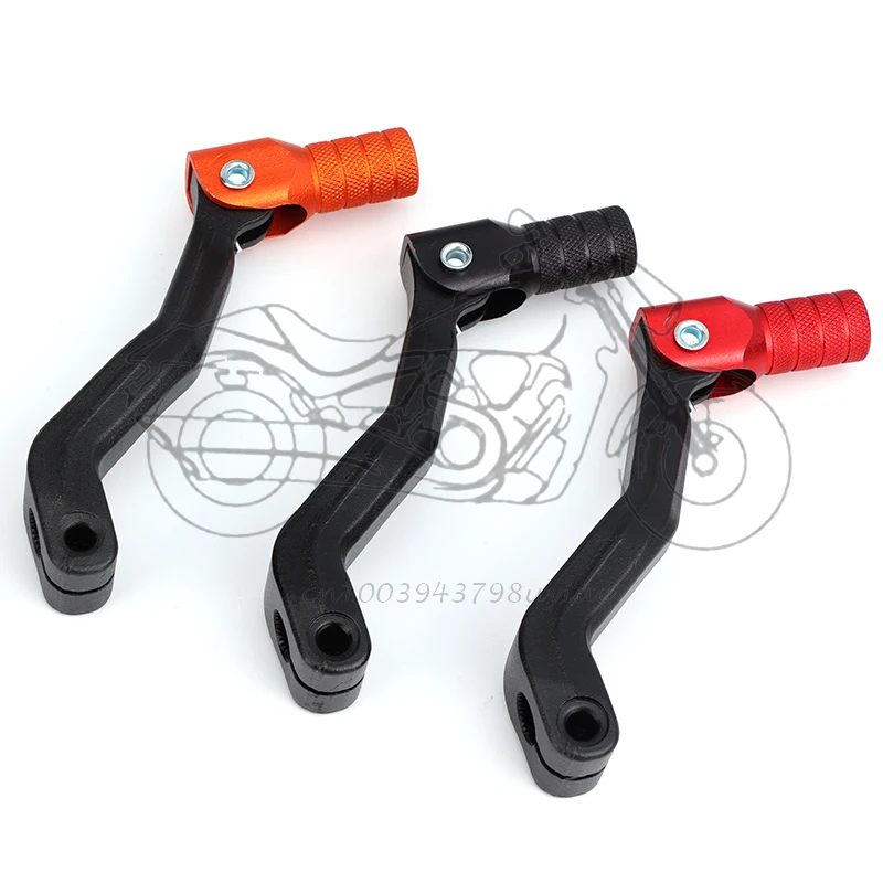 

Motorcycle CNC Folding Aluminum Lever Gear Shift Fit ATV Dirt Bike 4-stroke Pitbike 50cc 110cc 125cc parts