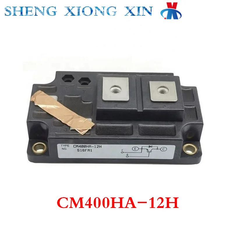 

1pcs New 100% CM400HA-12H IGBT Power Module CM400HA Integrated Circuit