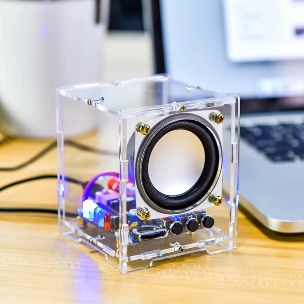 Amazon.co.jp: ワイヤレススピーカー DIY キット ステレオ
