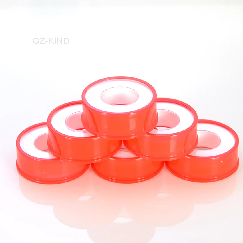 PTFE gas tape threaded gasket assembly water hydraulic tape compression