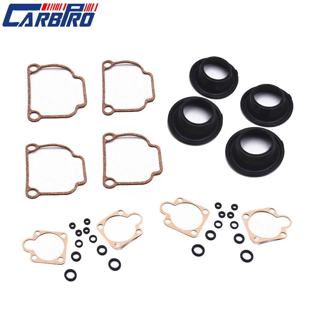 2 Set Kit Di Riparazione Carburatore For38 40 Per Bmw Bing 40Mm 40Mm Carb Airhead