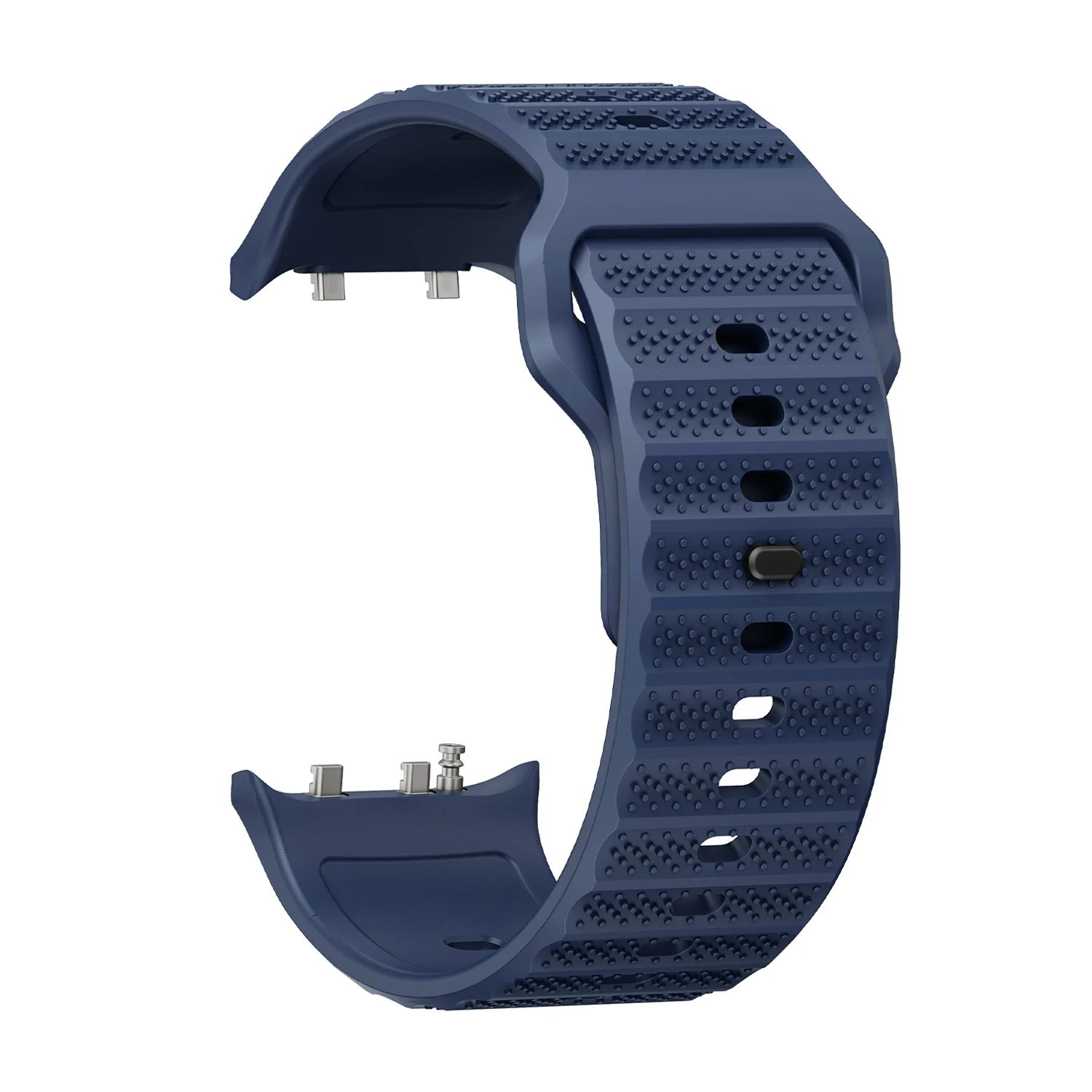 Cinturino In Rete Metallica Per Huawei Band 6 E Honor 6 - 16mm, Acciaio Inox 316, Chiusura Magnetica, Traspirante