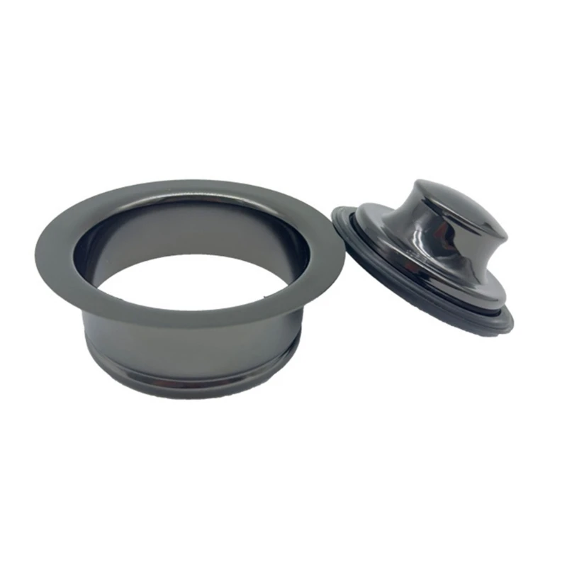 

Модернизированный фланец для кухонной мойки, универсальный редуктор для утилизации мусора, 86 мм