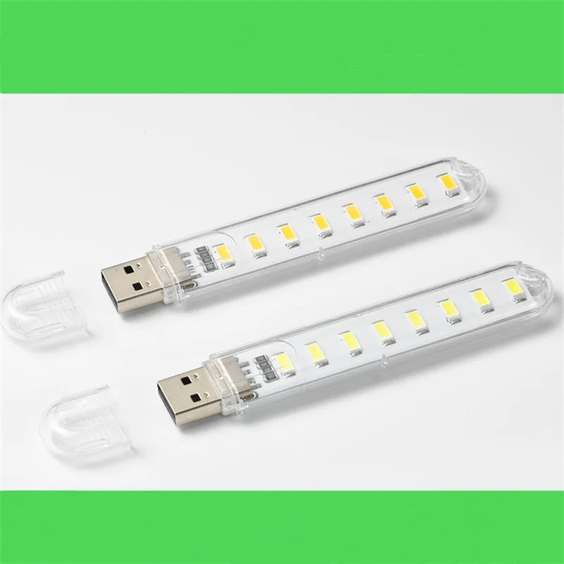 

Mini Portable LED USB Light Book Light Reading Light Night Light 2800K-6500K New Usb Plug Lamp PC Laptop Mobile Power Table Lamp