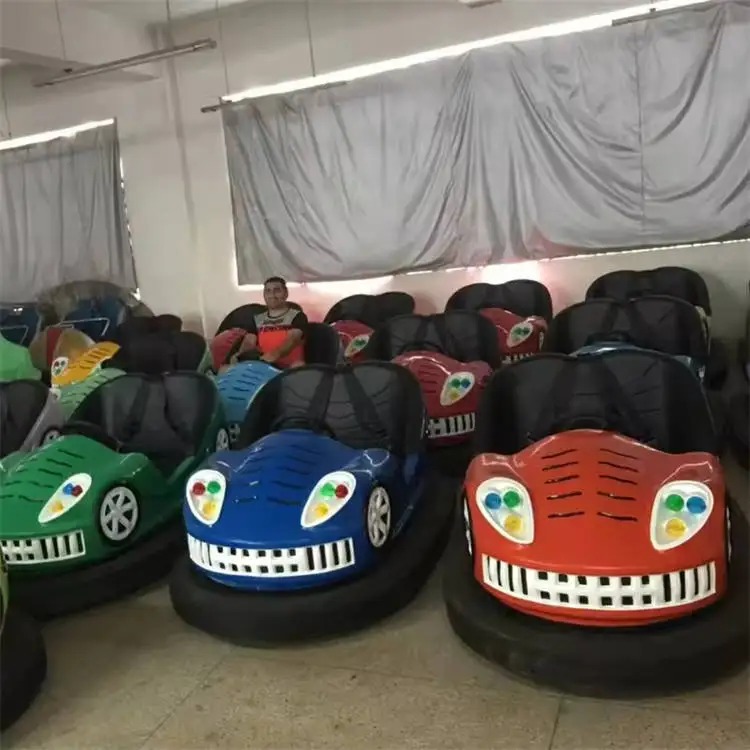 Amusement Park Bumper Car Children Battery Electric Car