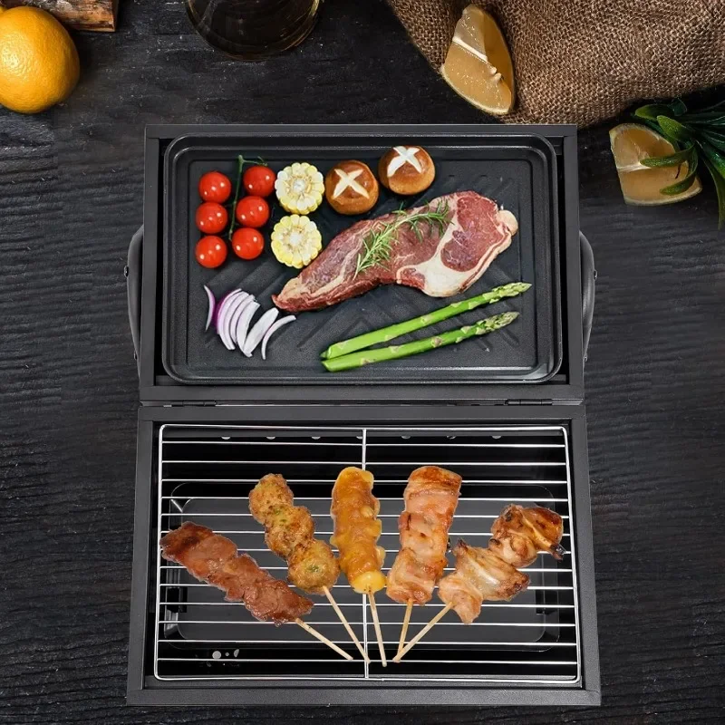 Portable Multifunctional Barbecue Grill Outdoor Cooking Camping Heating Stove Picnic Desktop Charcoal barbecue grill,barbecue stove,barbecue charcoal stove,barbecue electric stove,outdoor heating stove