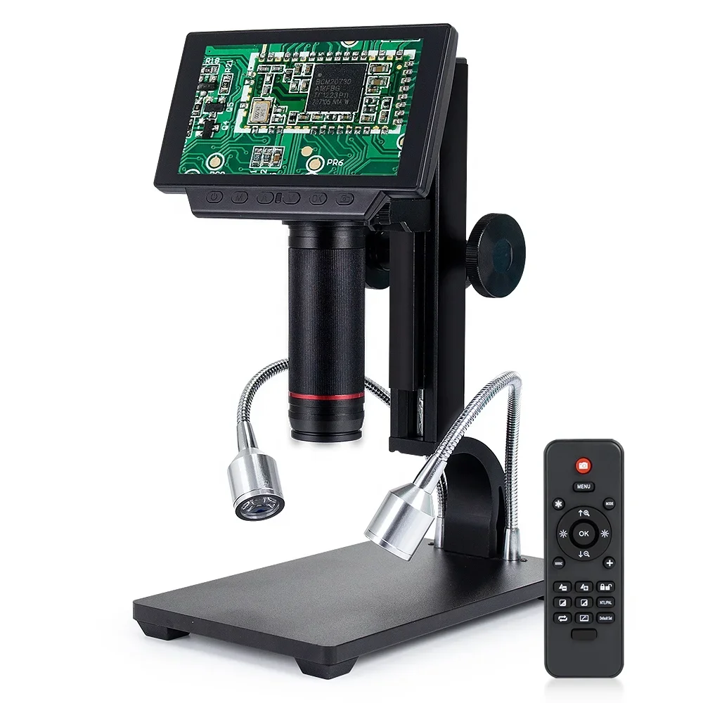 

Andonstar ADSM302 Digital Microscope USB Digital Microscope for For Phone Watch Repair PCB Soldering Tool B