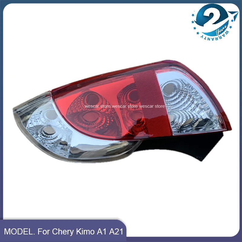 

For Chery Kimo A1 A21 Rear Bumper Tail Lamp Tail Lights Back Light