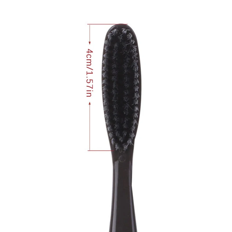 1pc Toothbrush Dental Care Large Head Toothbrush Men's Super Hard Bristle Oral Care Remove Tobacco Stains Coffee Stains images - 6