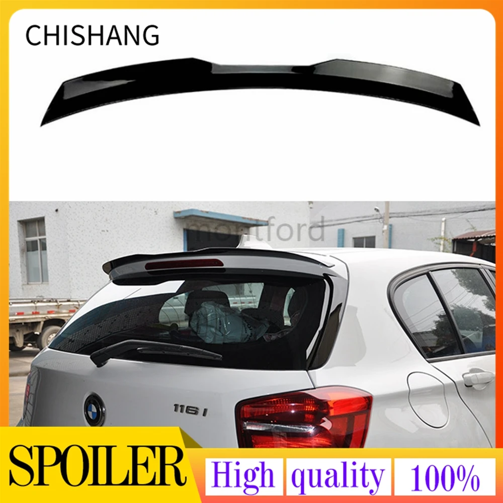 F20 F21 116I 120I 118I M135I 2012-Up Spoiler Universale Per Bmw F20 Hatchback F21 116I 120I 118I M135I Ala Spoiler In Plastica Abs