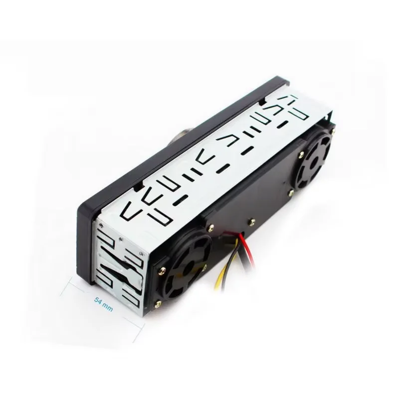 12V car SD card MP3 audio Bluetooth host speakers AV252 radio built-in speakers mp3 music player car music player car multimedia player car radio player car radio