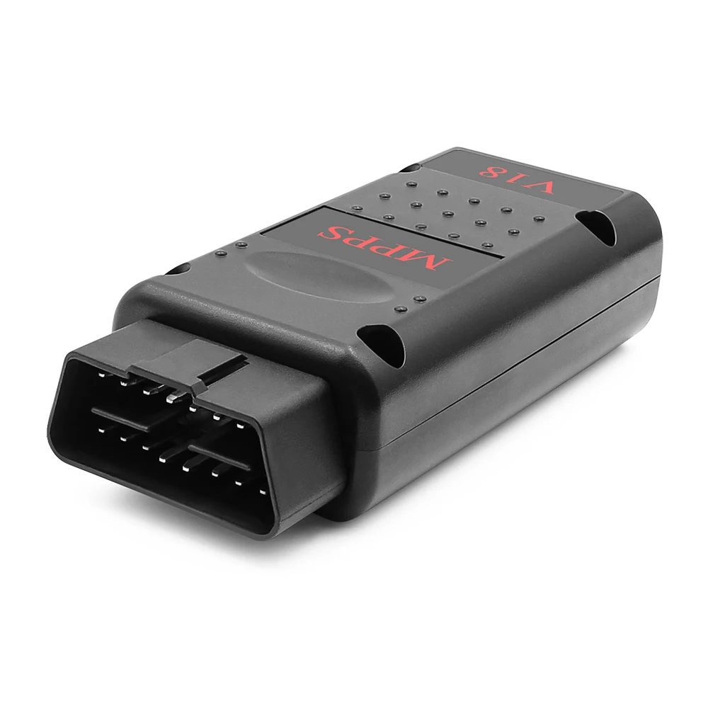 Interfata remapare / chiptuning MPPS v21 Red • Remedy Cars Solutii complete de diagnoza auto