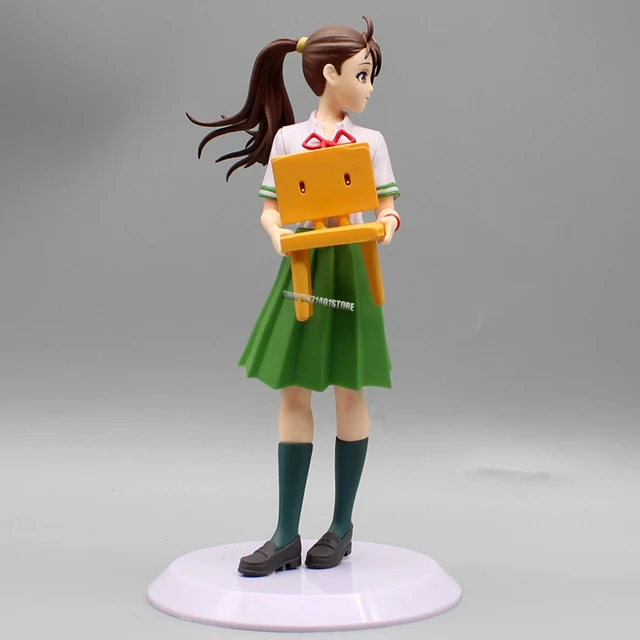 애니메이션 애호가를 위한 컬렉션의 필수품: 스즈메 무나카타 소타 도지마리 의자 스즈키 액션 피규어