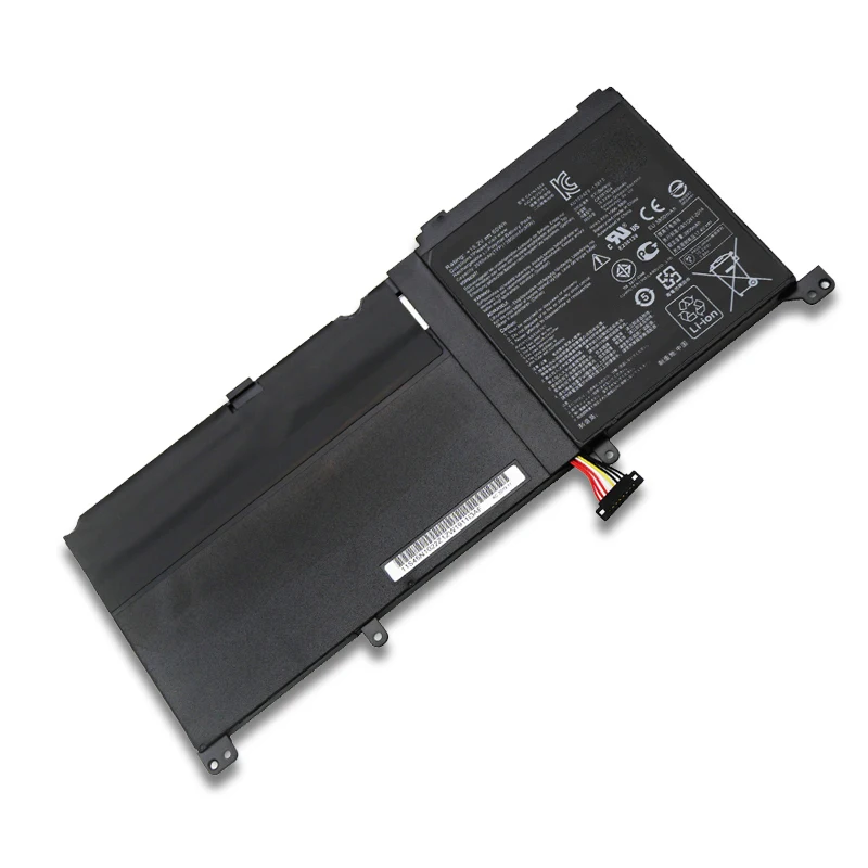 UGB Новый C41N1524 Аккумулятор для ASUS Zenbook Pro UX501VW UX501JW G501VW N501VW-2B N501VW G501VW-FY081T N501VW N501JW-2B в 60 Втч