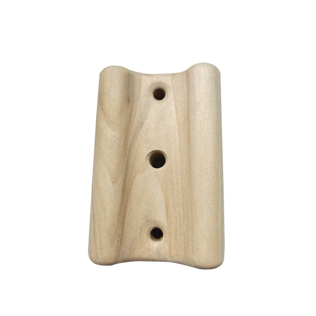 Gym Rock Climbing Hangboard Exercise Fingers Arms Hanging Strength Device, Gym Accessories Improve Hand Grip gym equipment 5