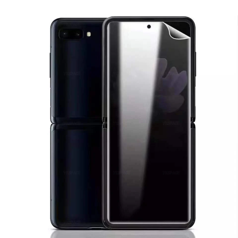 Premium Privacy Hydrogel Screen Protector Film - Multi-Pack