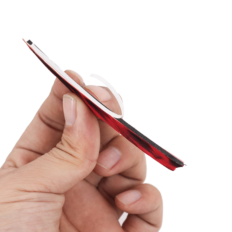 10m Arrow Adhesive Feather Fletching Glue Tape Outdoor Archery Shooting