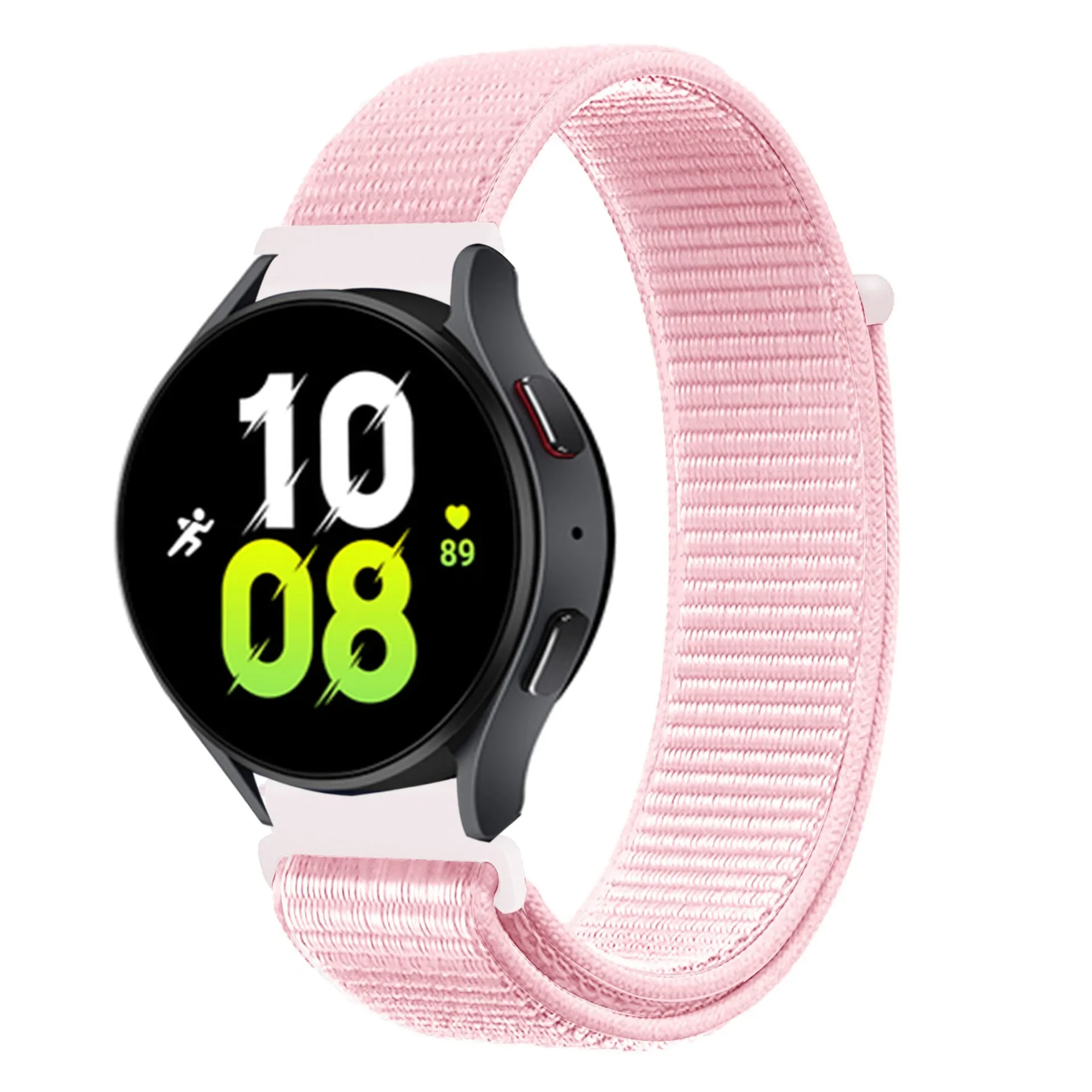 Nylon Loop Watch Strap - 20mm 22mm