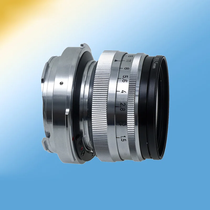 M39 Contax Rf To Leica M Adapter Leica L39 To M Adapter Lens