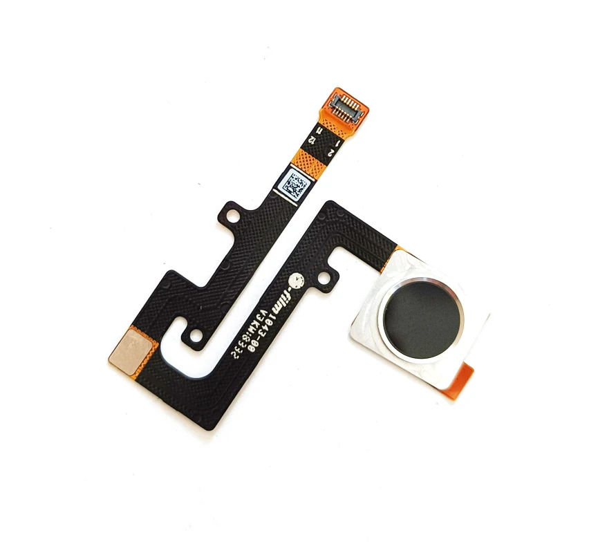 

Original Home Button Fingerprint Sensor Button Flex Cable Ribbon For Nokia 6.1 Plus X6 Replacement Part