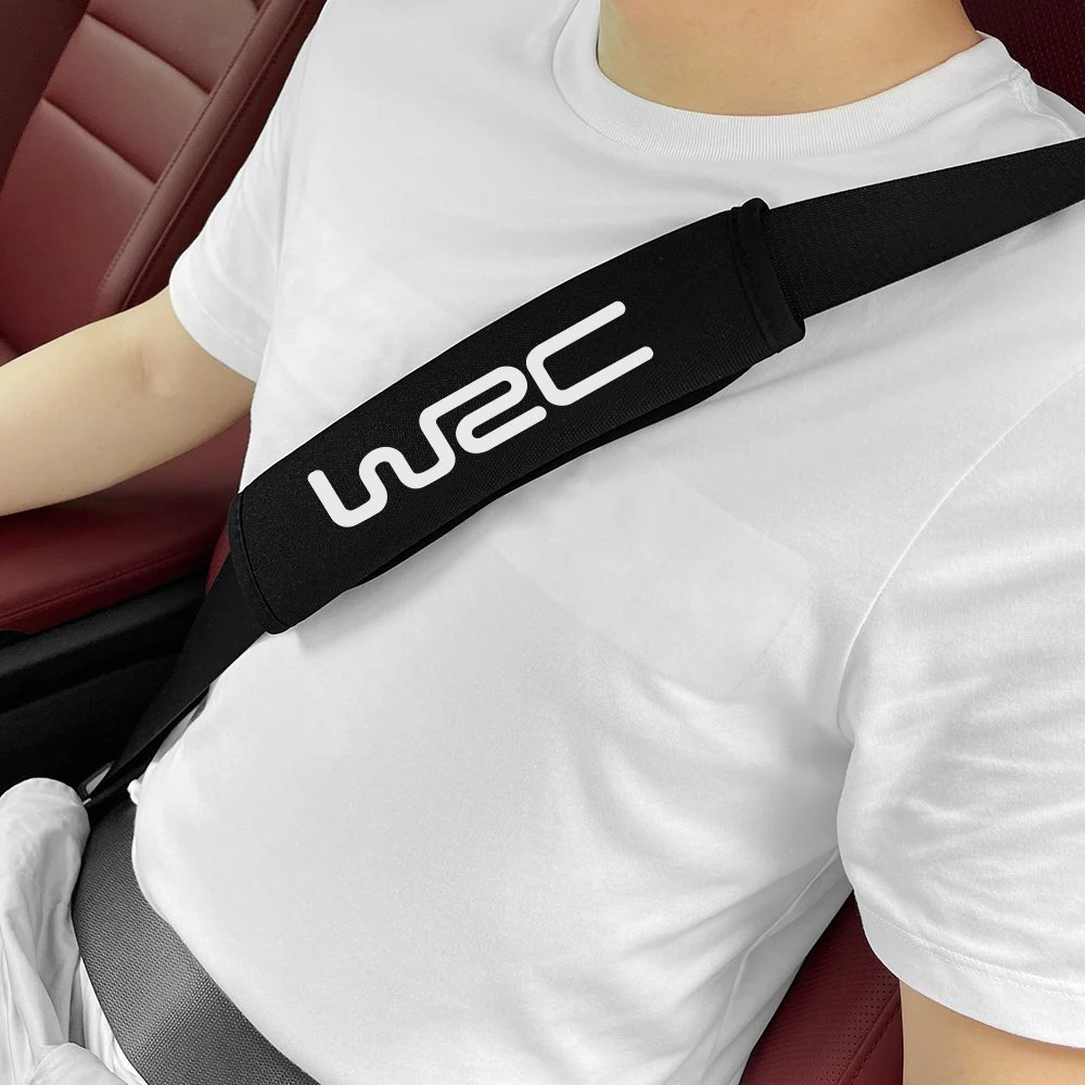Seat Belt Covers Seat Belt Protection Seat Belt Protector Car Seat Belt Accessory Safety Belt Shoulder Guard 2Pcs Car Seat Belt Cover Shoulder Protector Cushion Pad Accessories Jeep JAC Kia Lancia Lada Lexus Lifan Land Rover WRC
