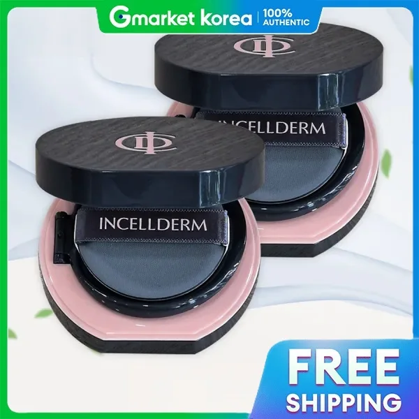 INCELLDERM | Radiance Luminous Moist Cushion No. 21 ราคา 3,526 บาท*ส่งฟรี
