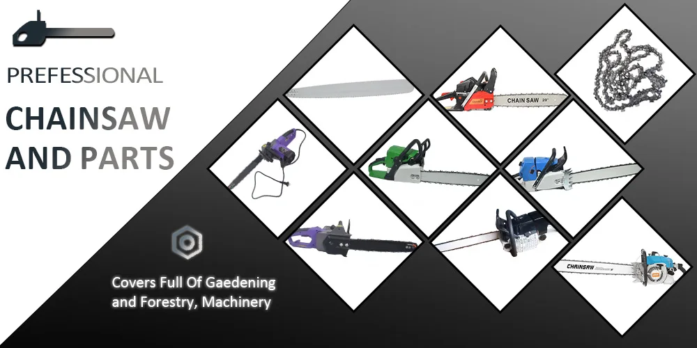 Gardening Machinery 070 Chainsaw 105cc Chainsaw Professional Chainsaw The Whole