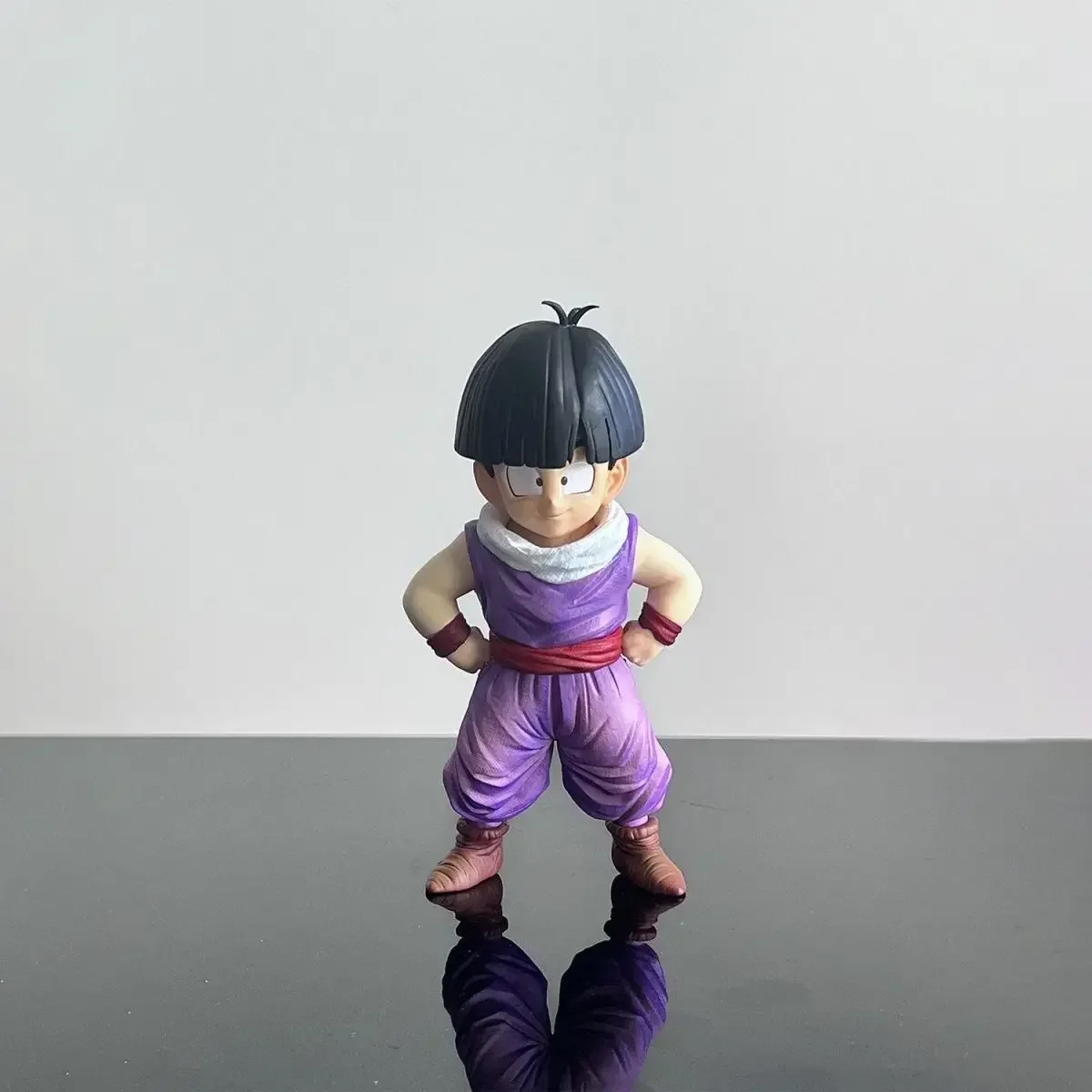 ドラゴンボール　ガレージキット　フィギュア　ブルマ　孫悟飯　クリリン ドラゴンボールフィギュア クリリン 孫悟飯 ブルマ HG ドラゴンボール