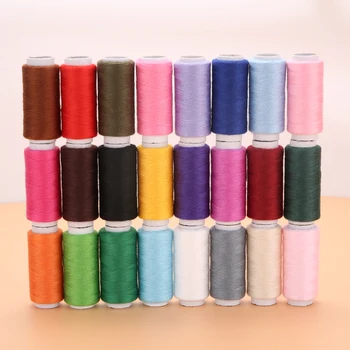 24-Color Sewing Thread Set 1
