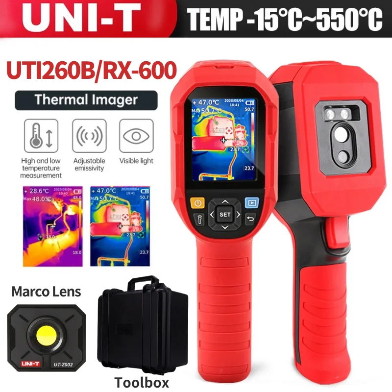 FLIR i3 サーモグラフィーカメラ サーマルイメージャー 赤外線熱