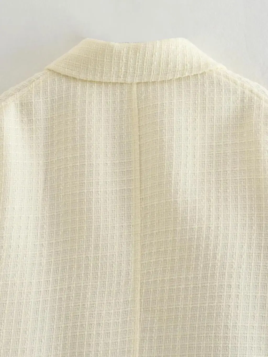 Women's Jackets rfzatrafins Coat Outwear Long Sleeve Tops Solid With Zipper Jacket Ladies Casual Cropped Coat For Women Bombers