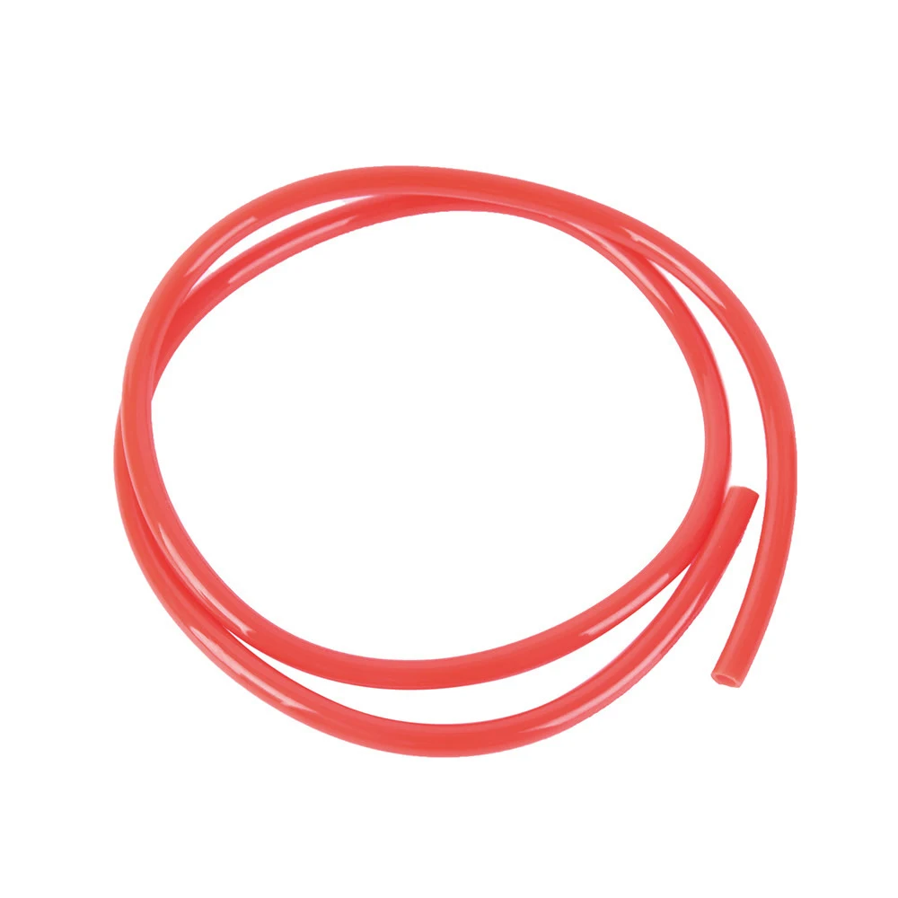Universal 5MM Car Vacuum Hose Gas Oil Fuel Line Tube Car Motorcycle Silicone Petrol Tube Pipe Line Tubing